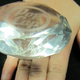 Image for article titled World's Most Absurd Fake Diamond Ring Awarded to Bejeweled-Playing Lovebirds